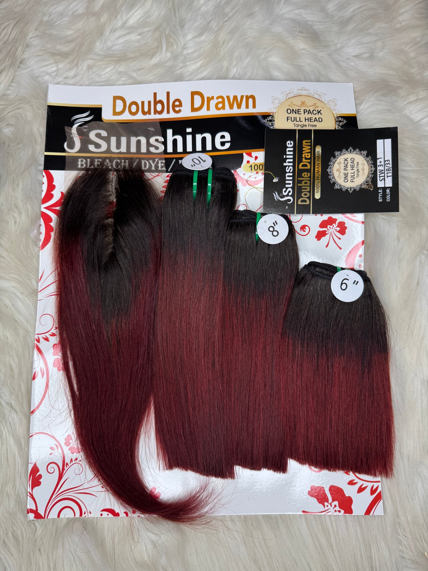 Sunshine DD Layered+ Kim k 1b/33