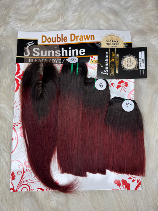 Sunshine DD Layered+ Kim k 1b/33