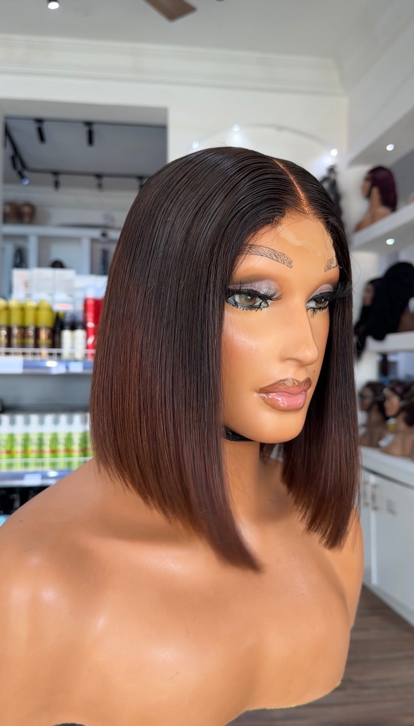 2x6 HD SDD Bob Wig col: t2/4