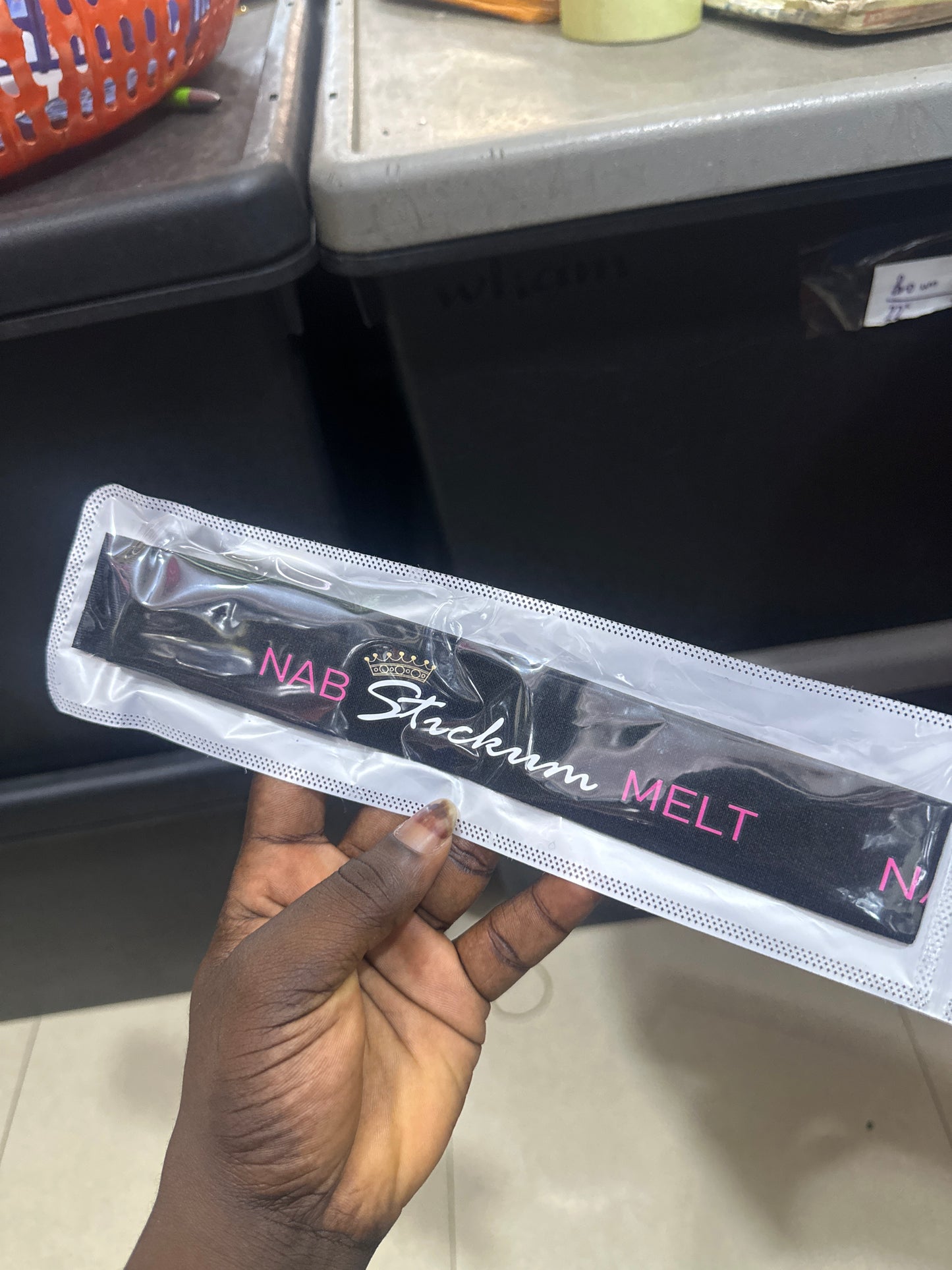 Nab melt Band