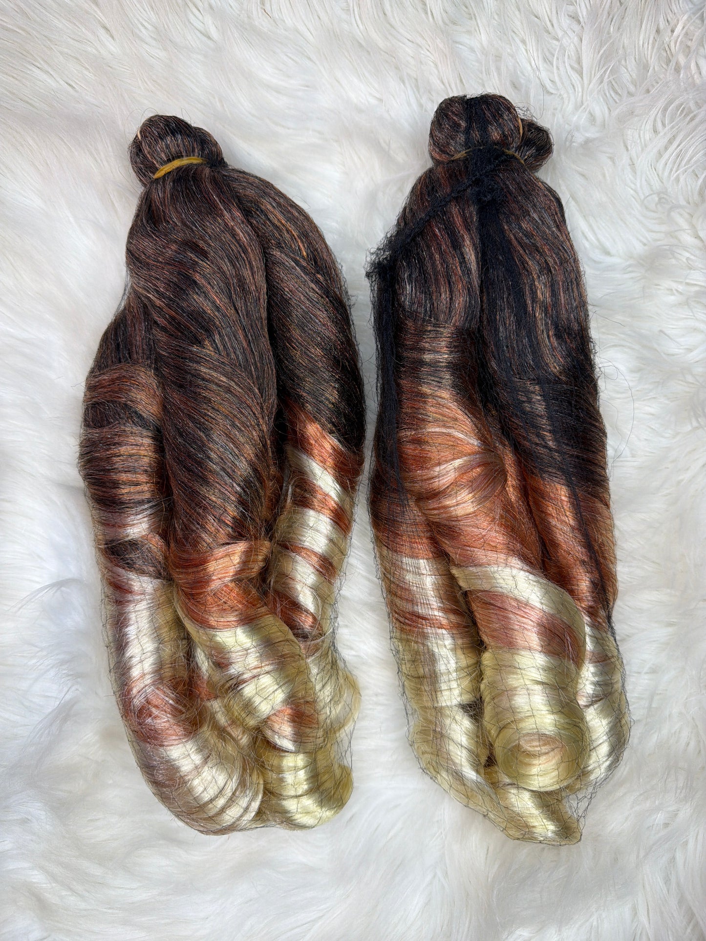 Spiral Braid Extension