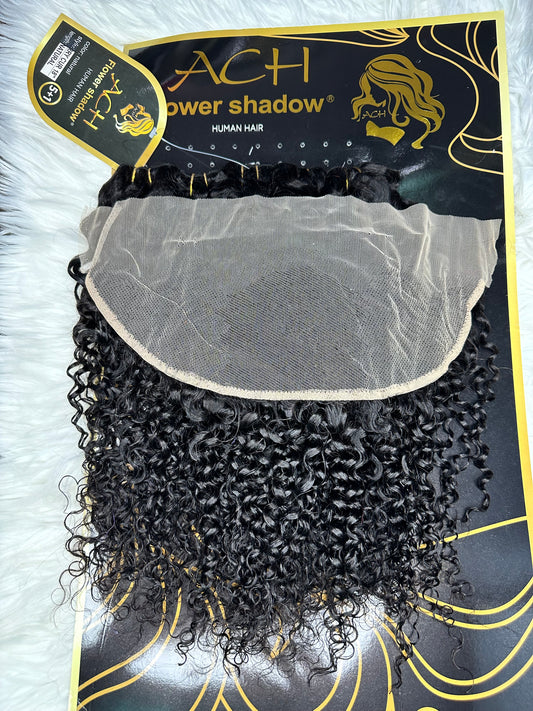 Ach Jerry+ 13x4 frontal