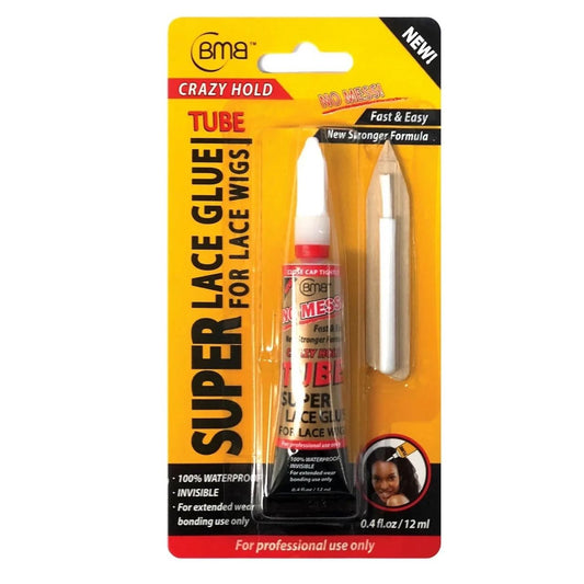 Crazy hold super lace glue