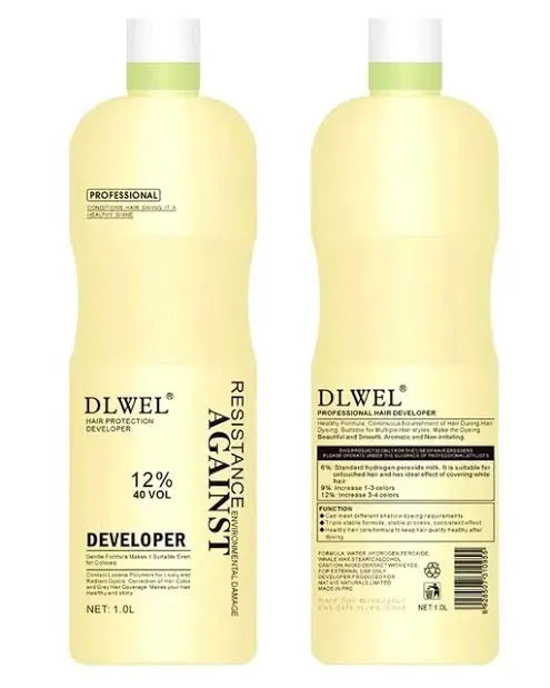 Dlwel Bleach Developer