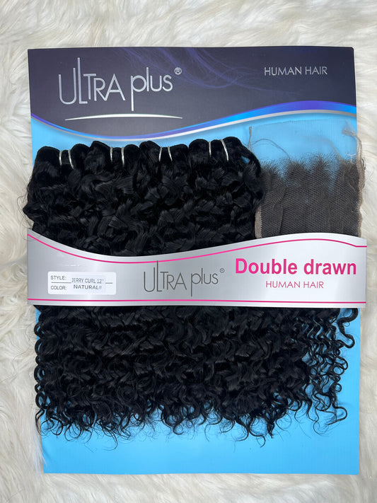 Ultra plus DD Jerry + 4x4 closure