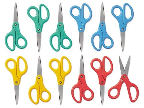12-in-1 pack scissors