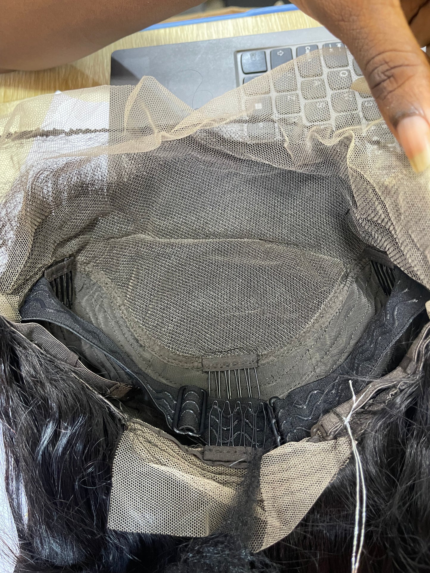 Sunshine 13x6 DD Bodywave wig