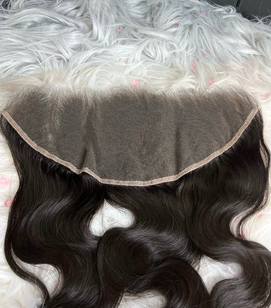 13x6 lace frontal Body wave