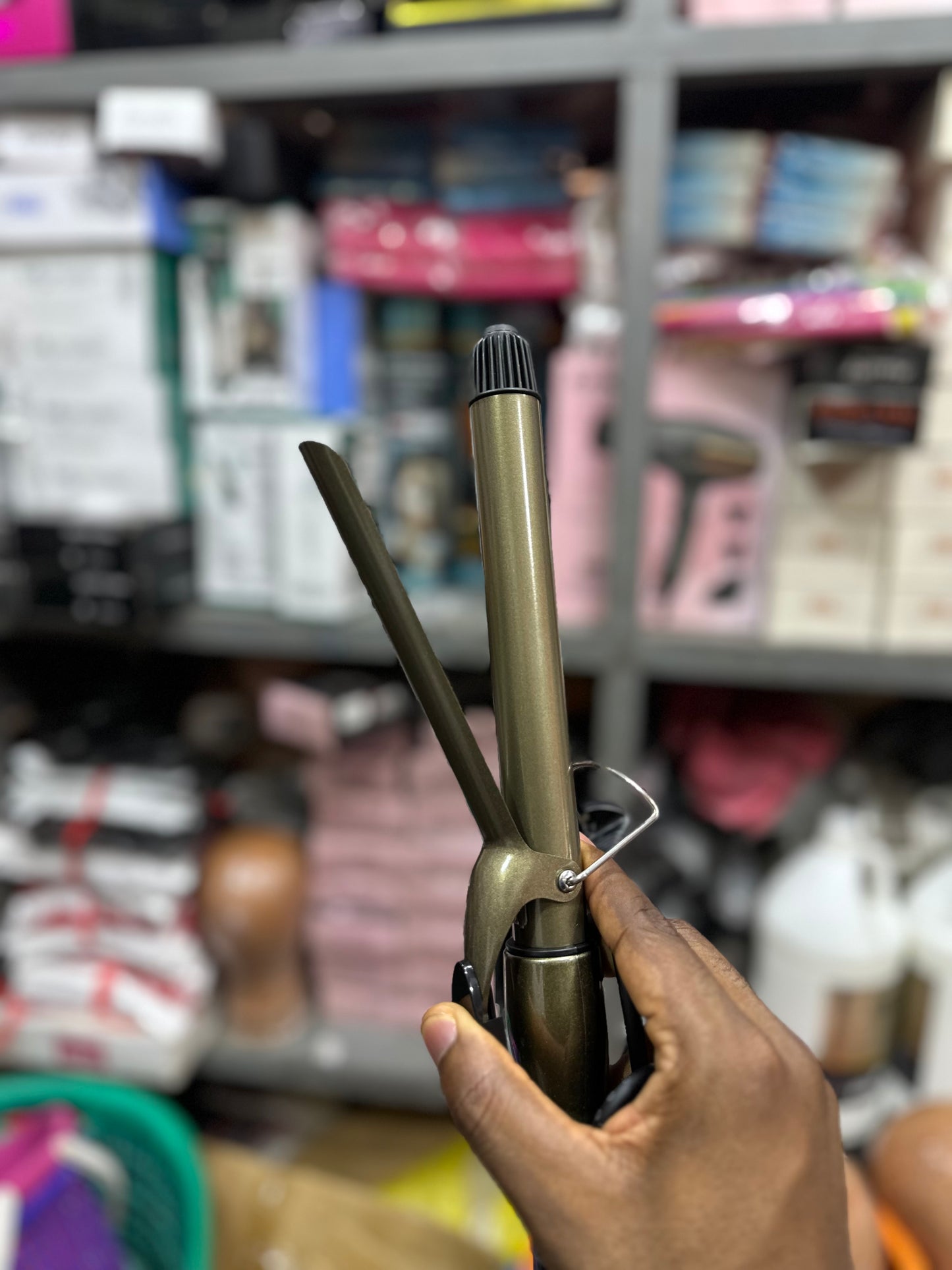 Energy Max Curler