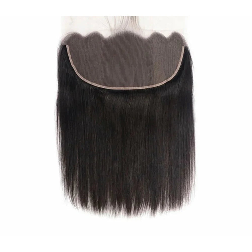 13x6 lace frontal straight