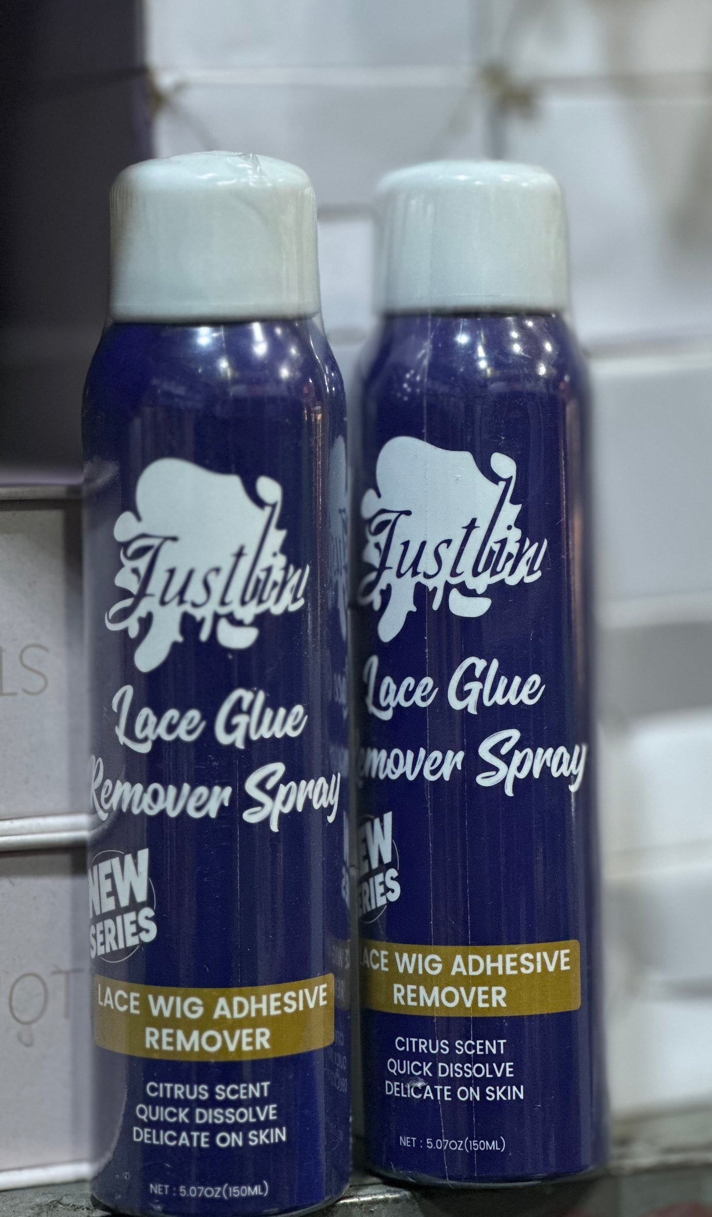 Justlin Adhesive Remover