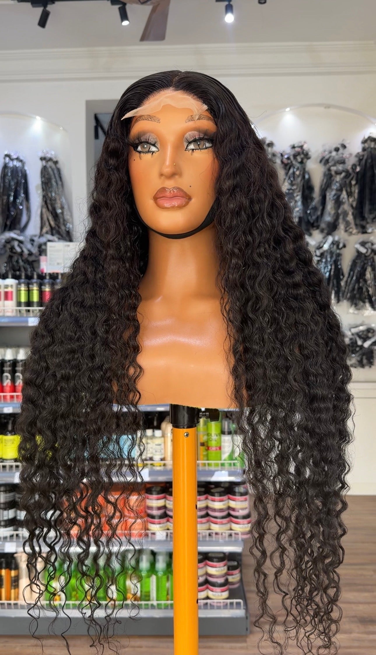 4x4 Burmese wig PRD