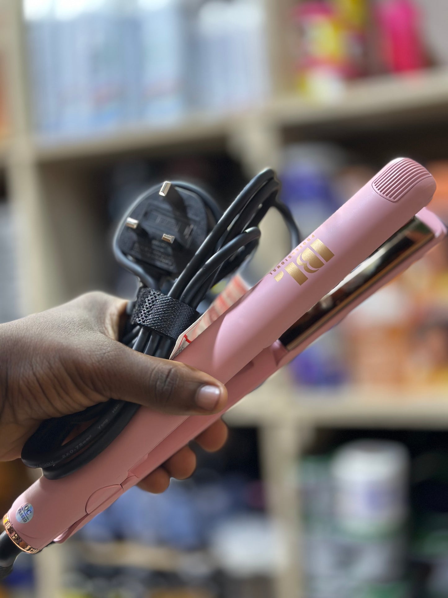 Bbl Small Straightener