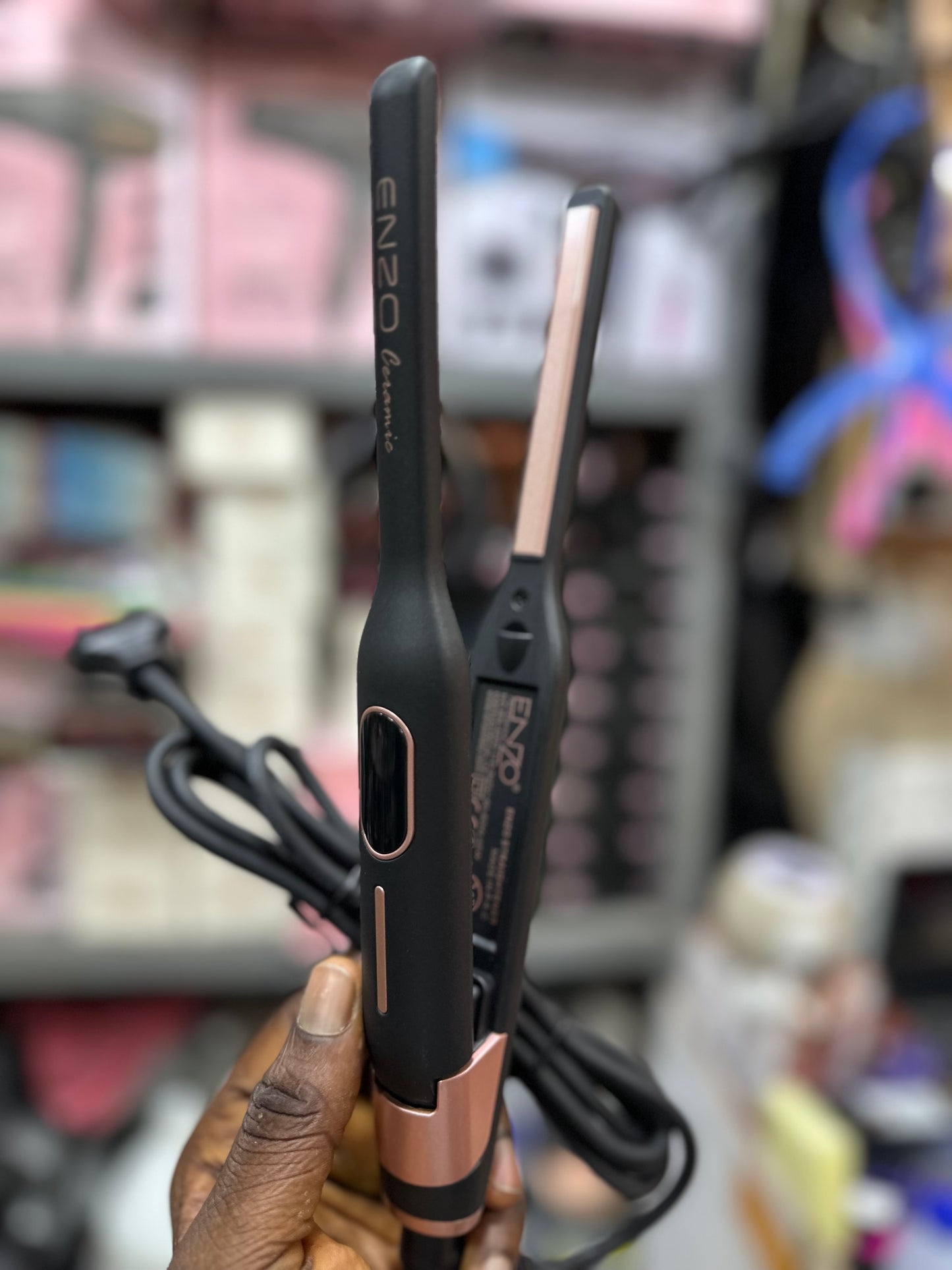 Enzo pixie curler