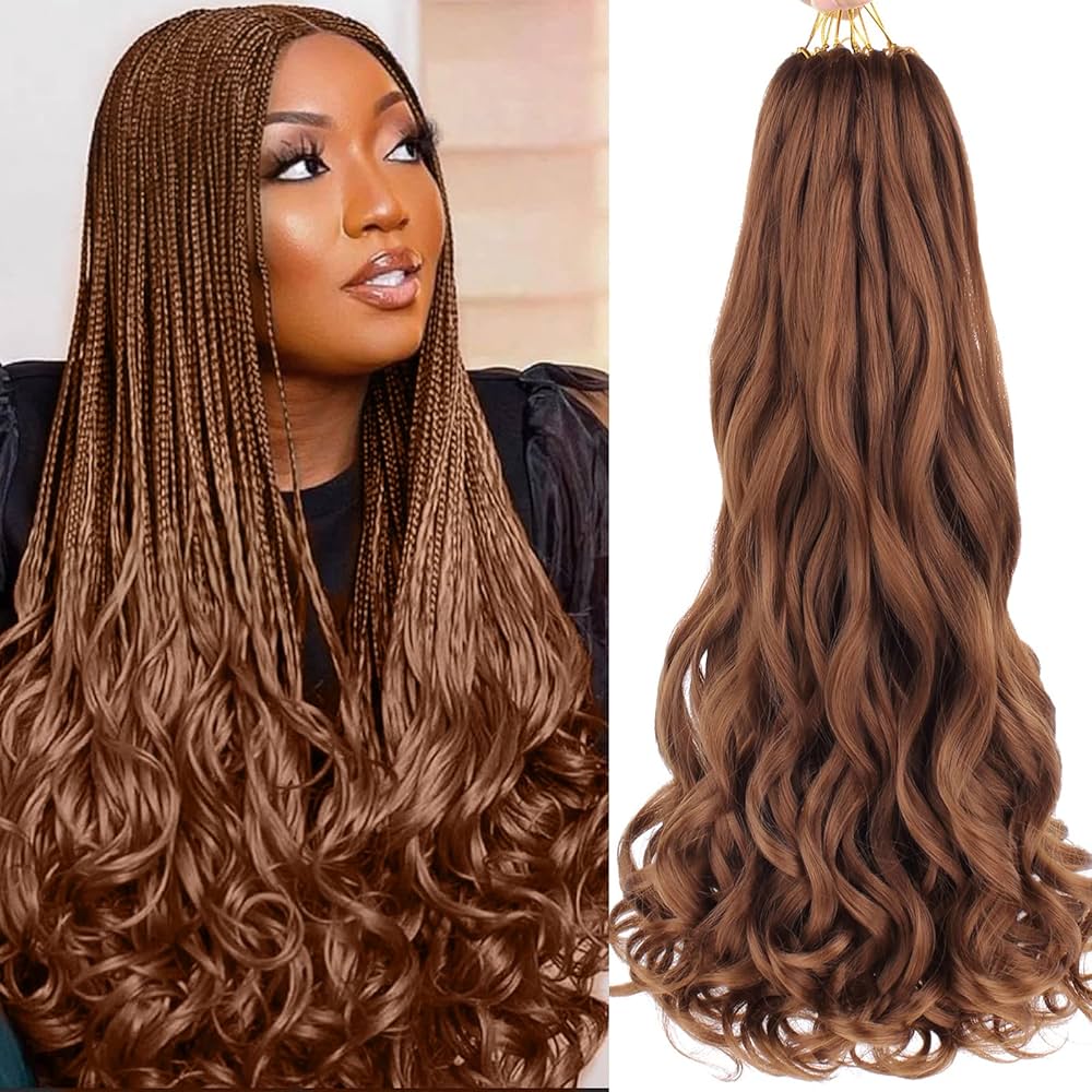 Spiral Braid Extension