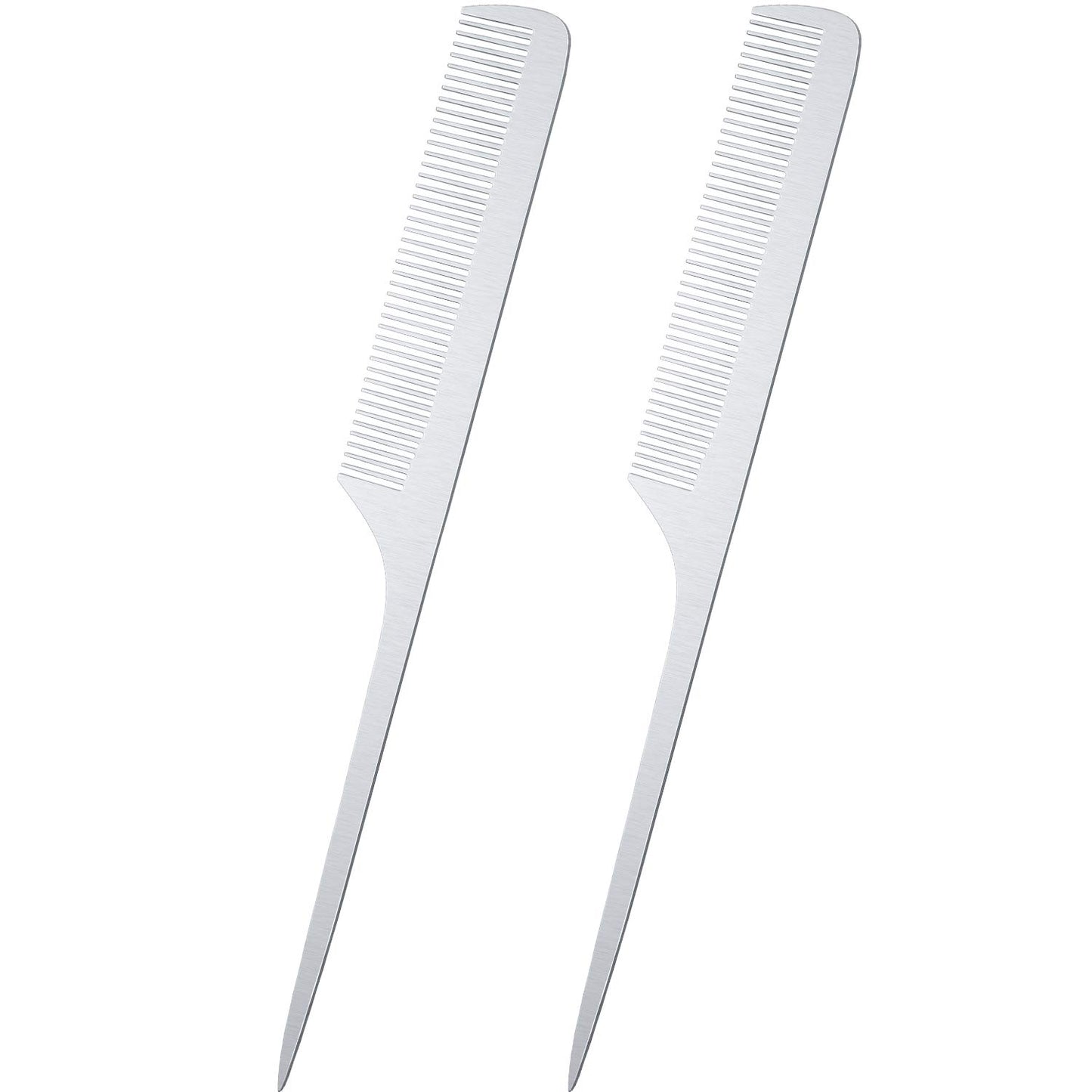 Heat Resistant Metallic Comb