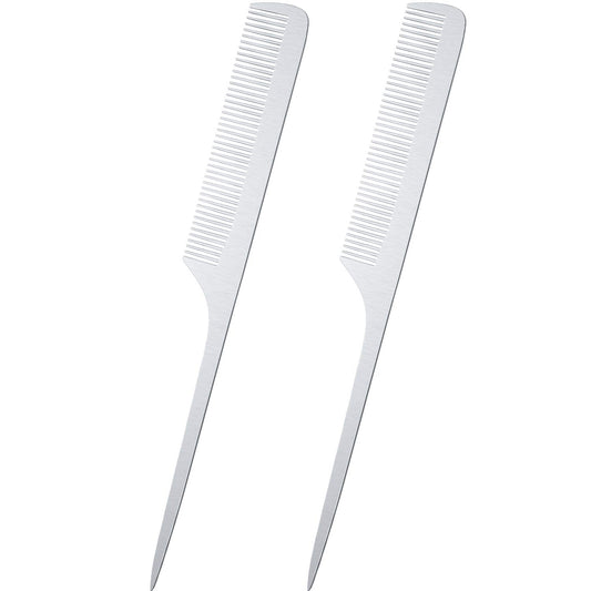 Heat Resistant Metallic Comb