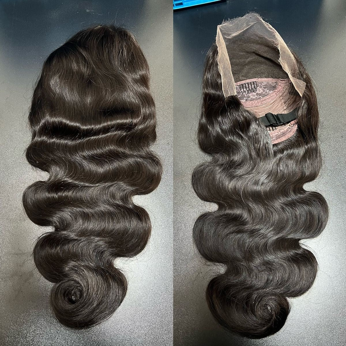 Mina HD Lace SDD Body Wave Wig