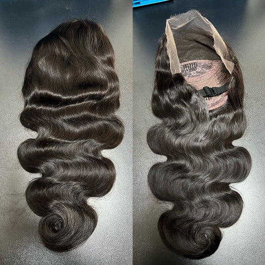 Mina HD Lace SDD Body Wave Wig