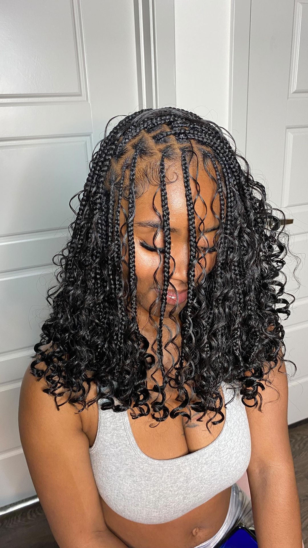 I Joy Boho braids