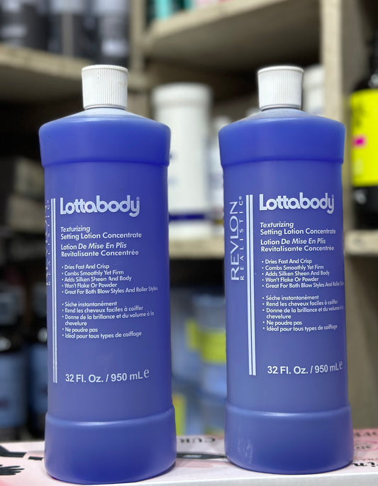 LottaBody Setting Lotion 950ml