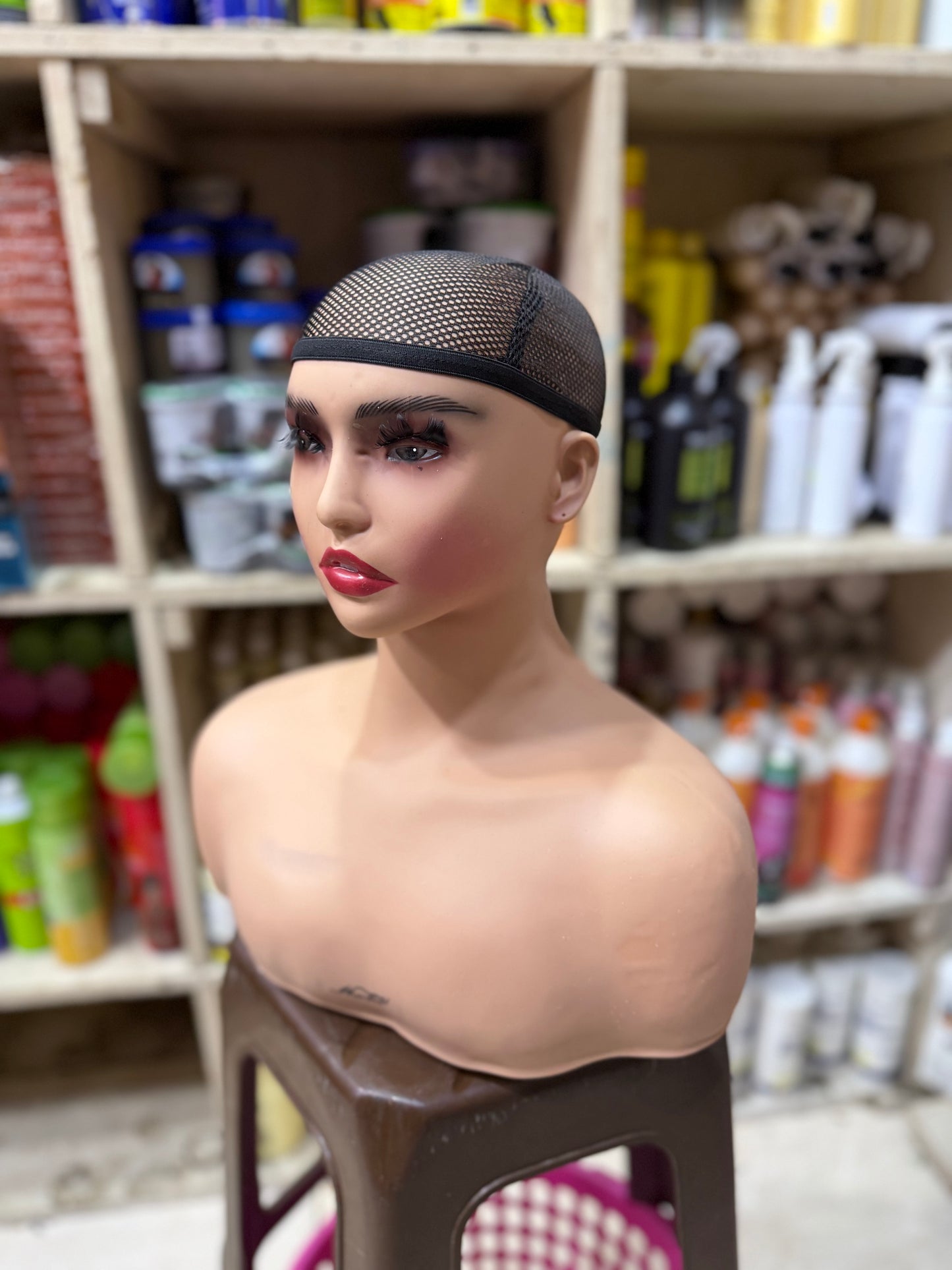 Pierceable Mannequin