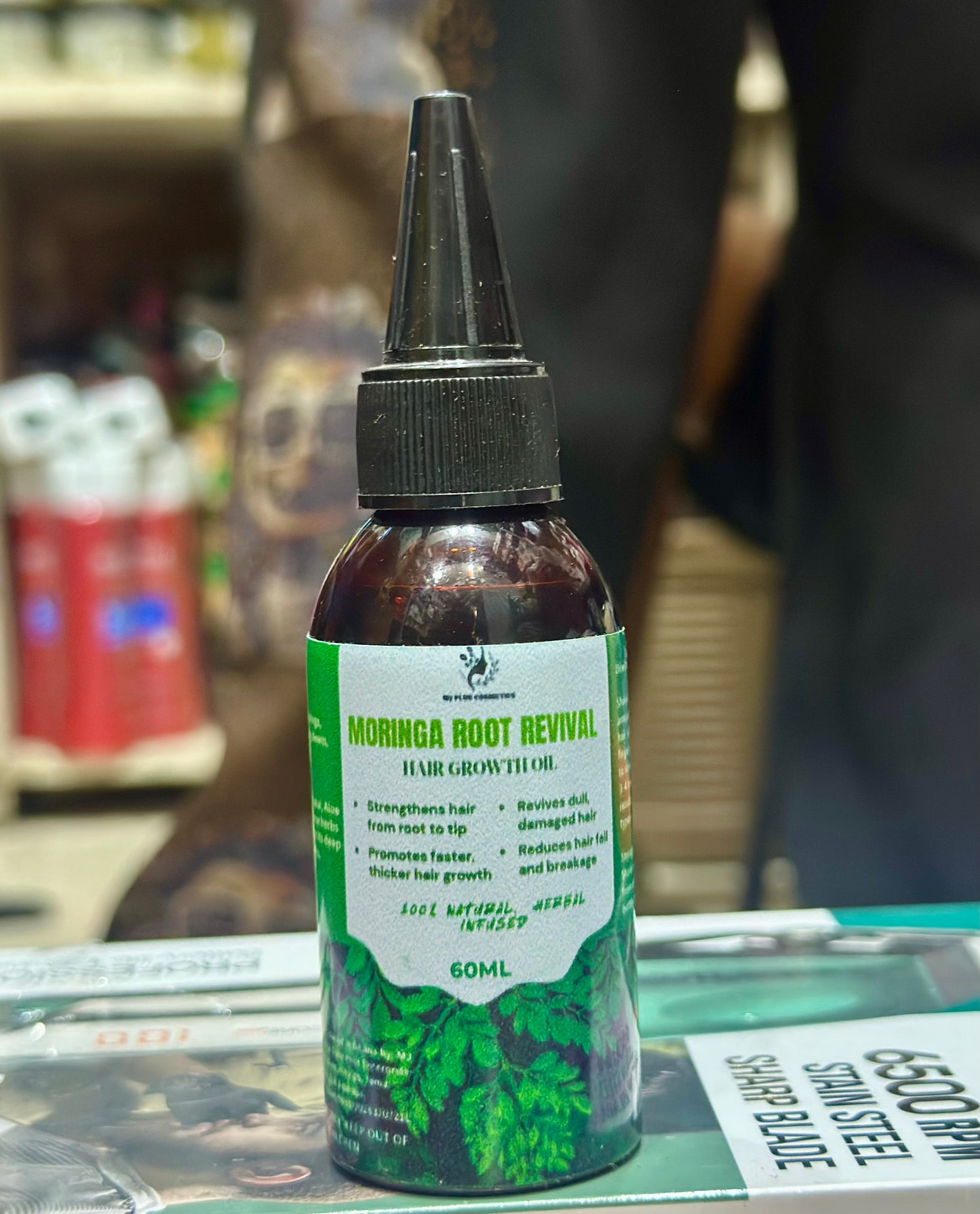 Moringa Essentials