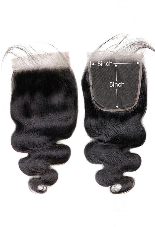 5x5 HD LACE closure