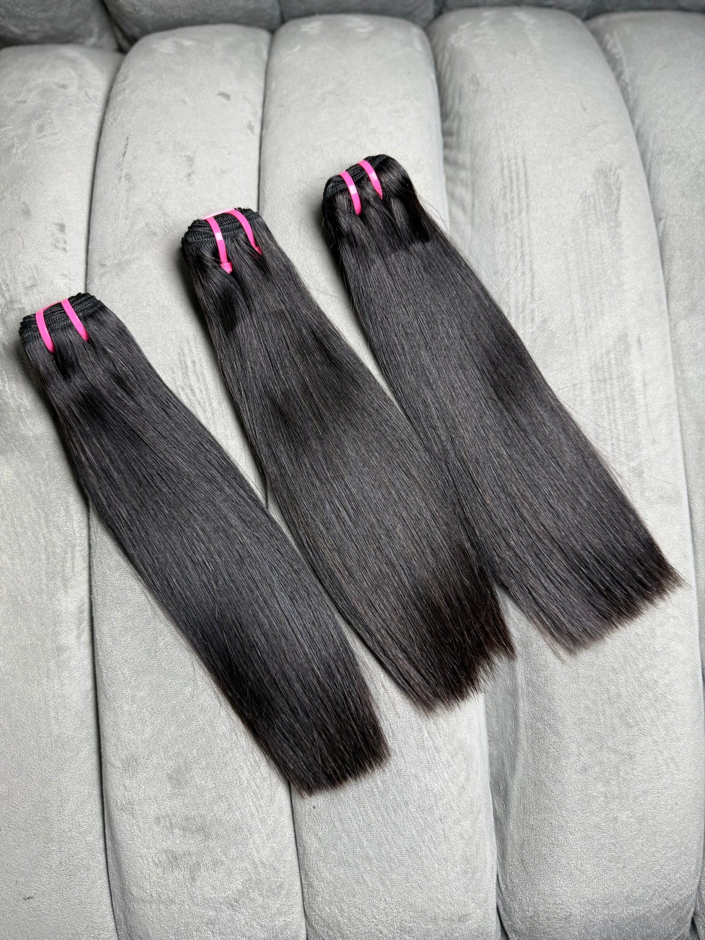 Malaysian SDD straight bundles
