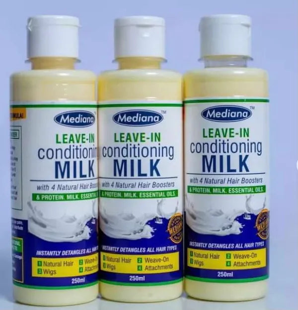 Mediana Leave-in Conditioning Milk