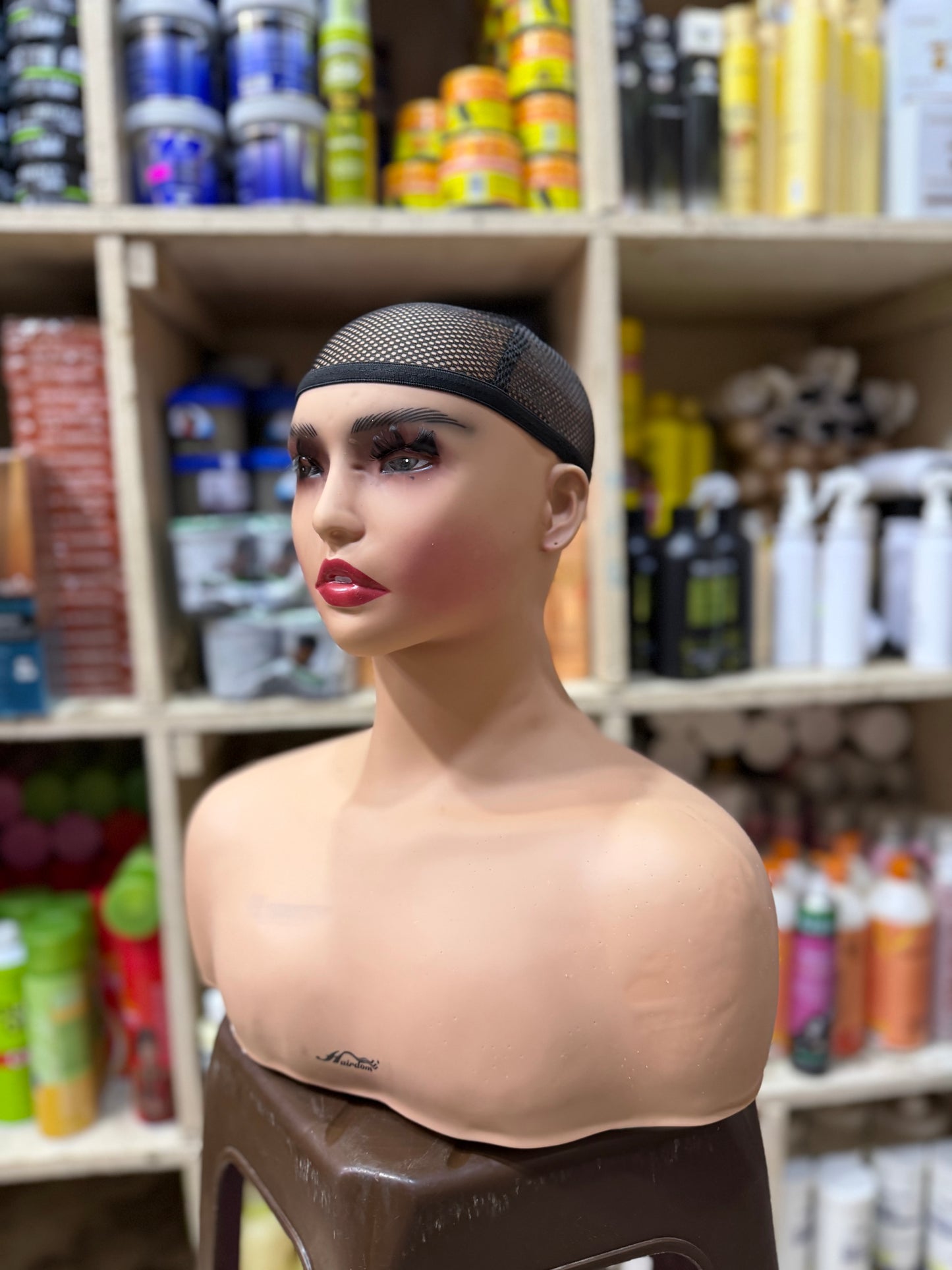 Pierceable Mannequin