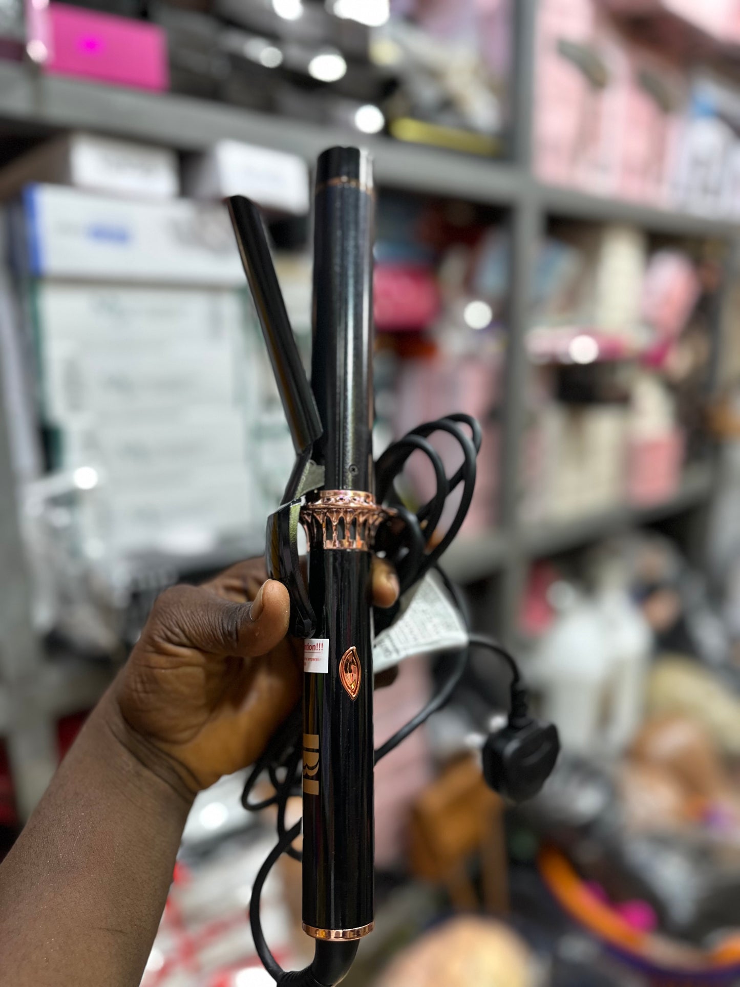 Bbl curler