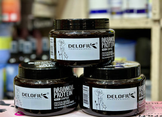 Delofil Professional Hair Wax