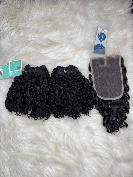 Raregen DD Pixie Curls