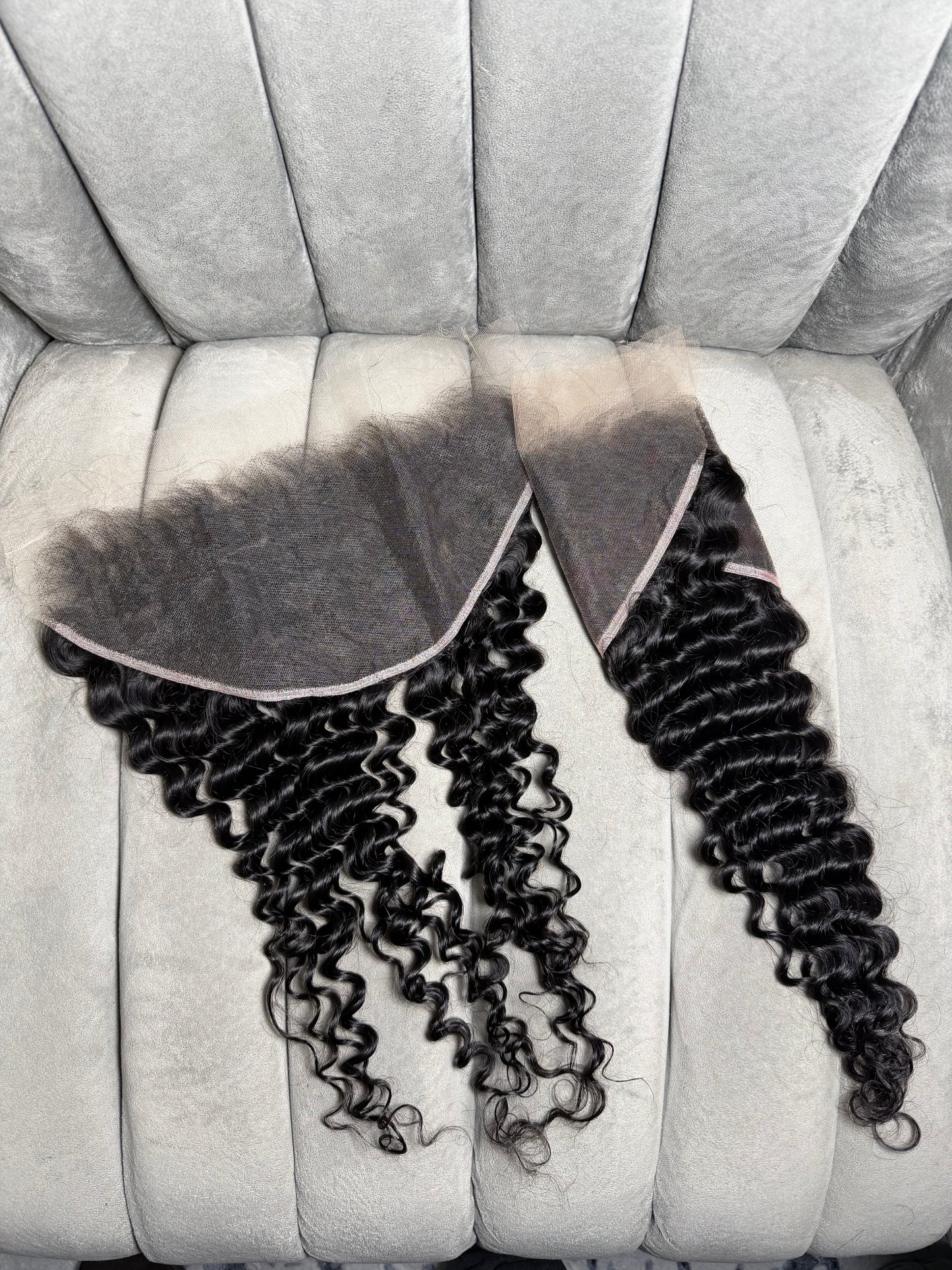 13x6 HD lace Deepwave Frontal