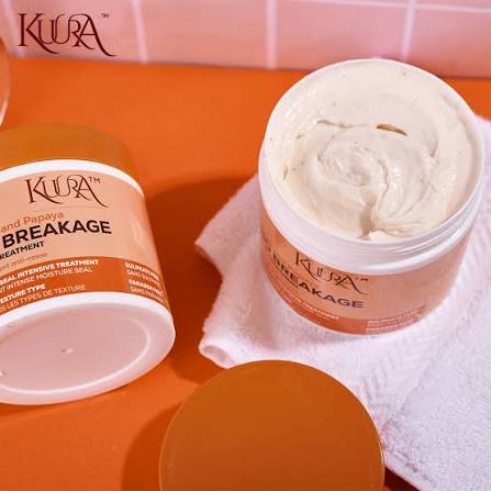 Kuura No Breakage Hair Treatment