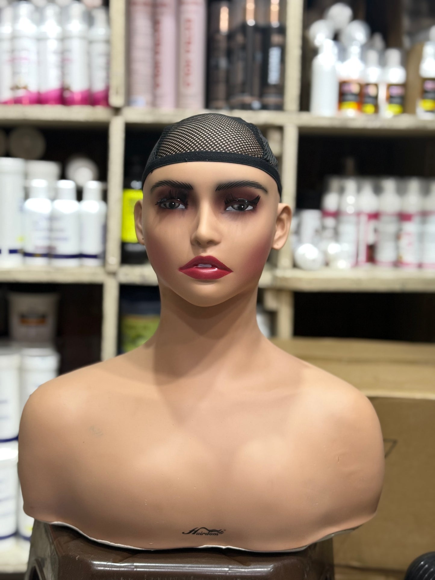 Pierceable Mannequin