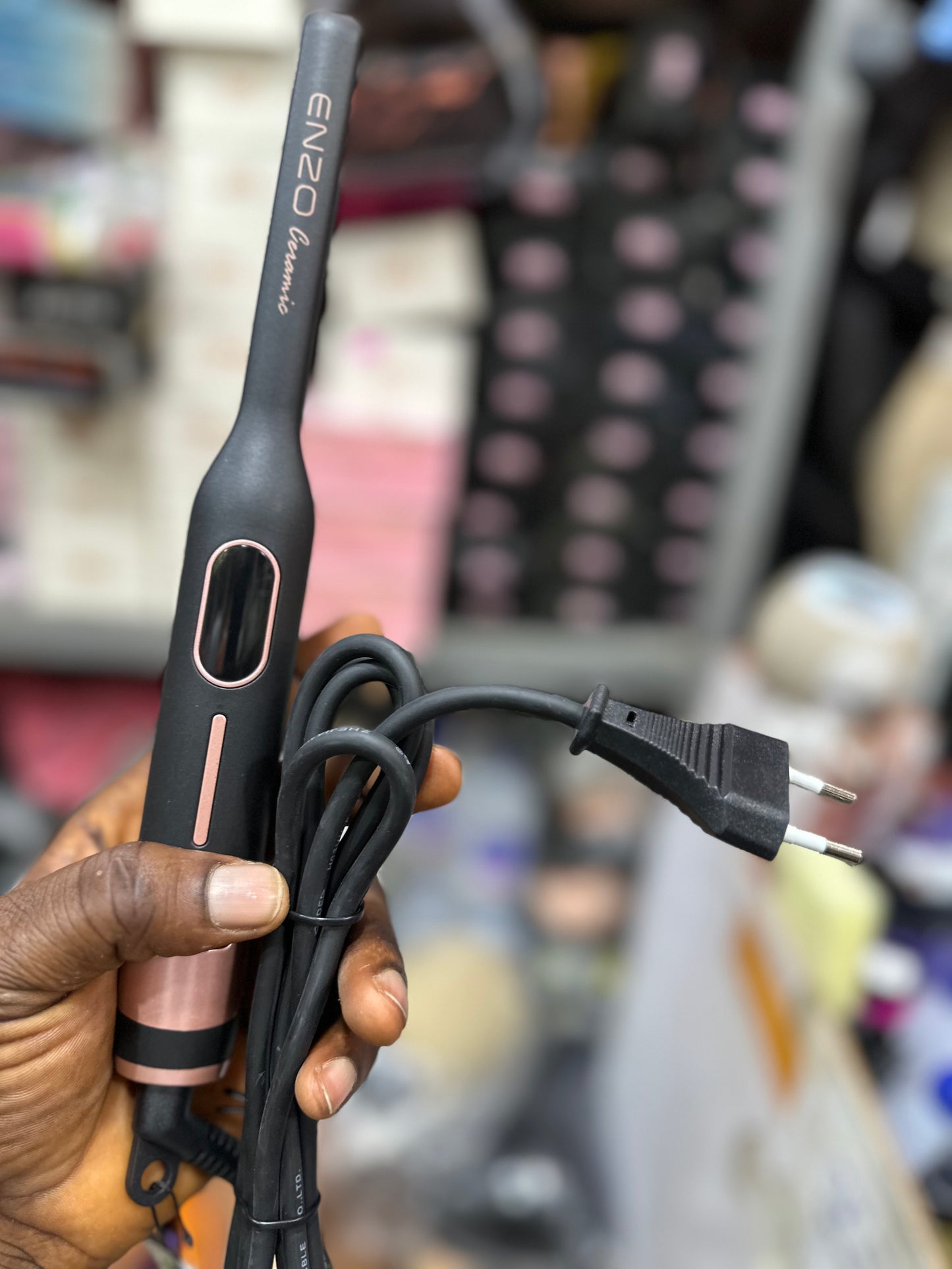 Enzo pixie curler