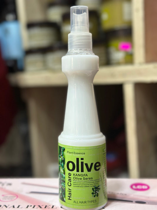 Olive Hair Care