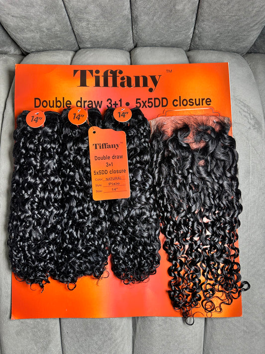 Tiffany DD Pixie curls+ 5x5