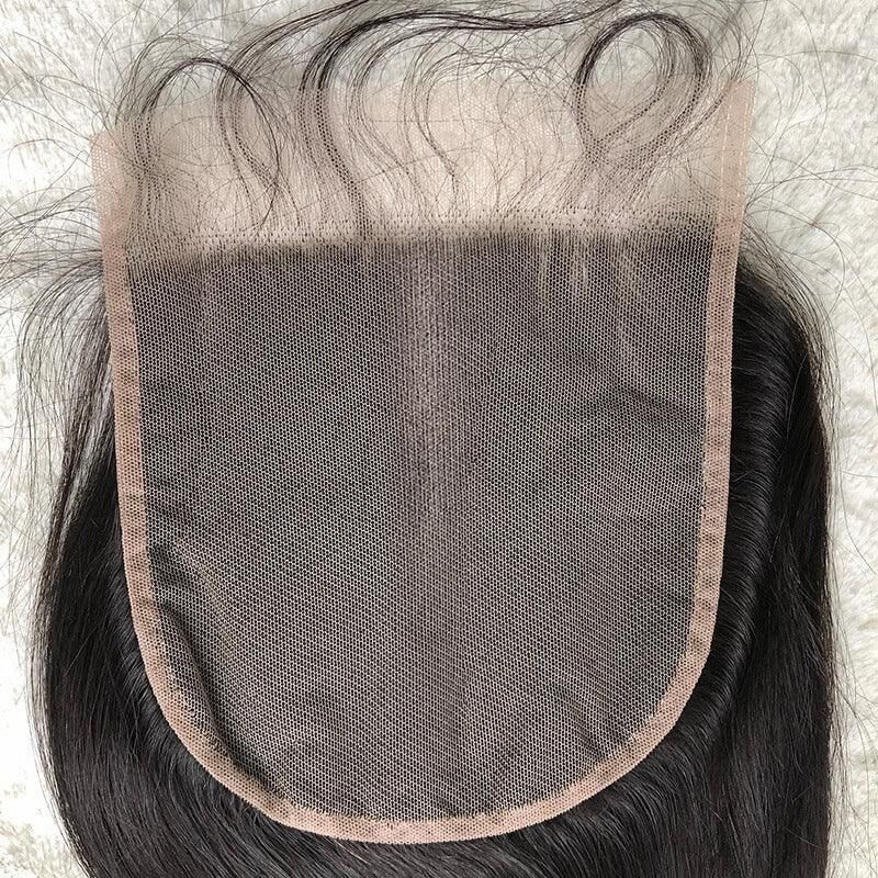 5x5 Lace Closure Straight