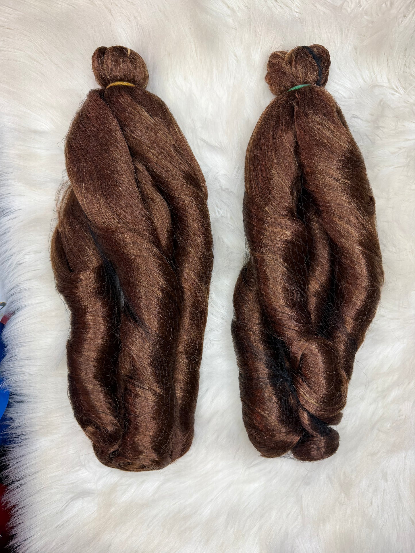 Spiral Braid Extension