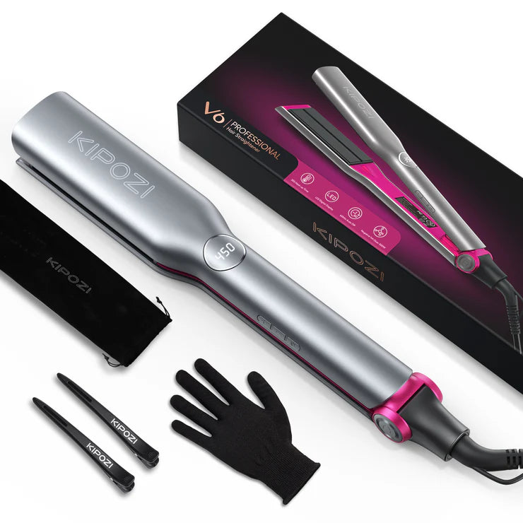 Kipozi Straightener