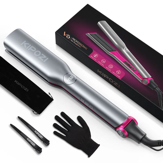 Kipozi Straightener