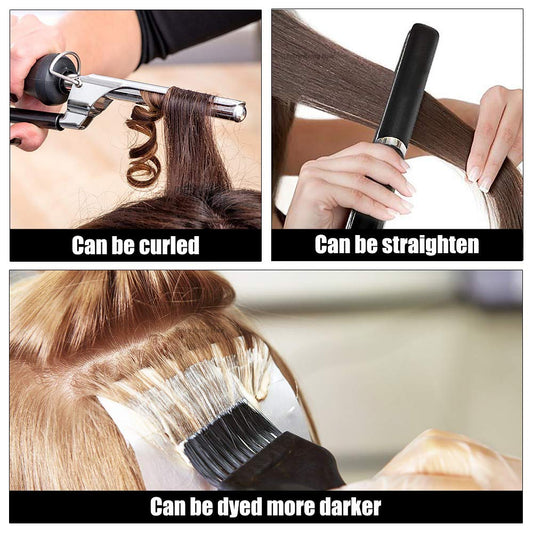 Wig Styling