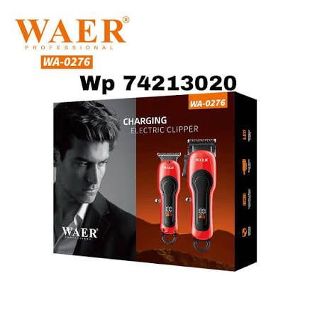 WAER Electric Charging Clipper WA-0276