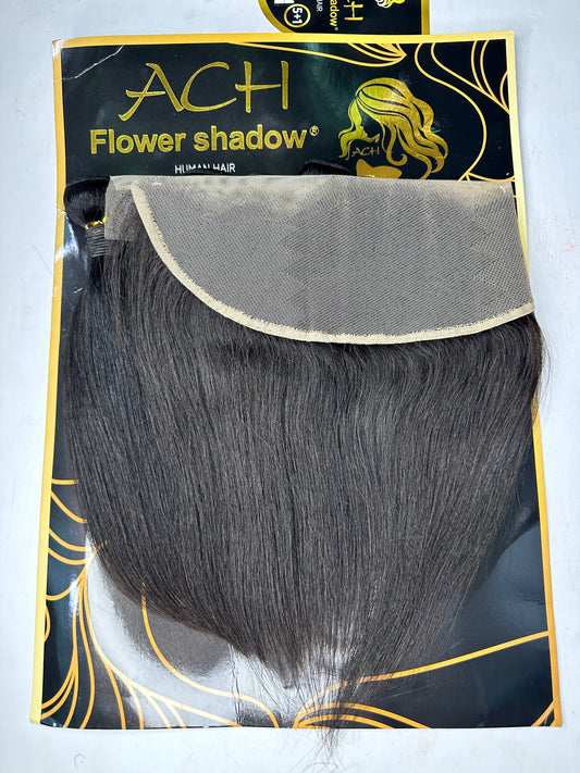 Ach Straight + 13x4 frontal