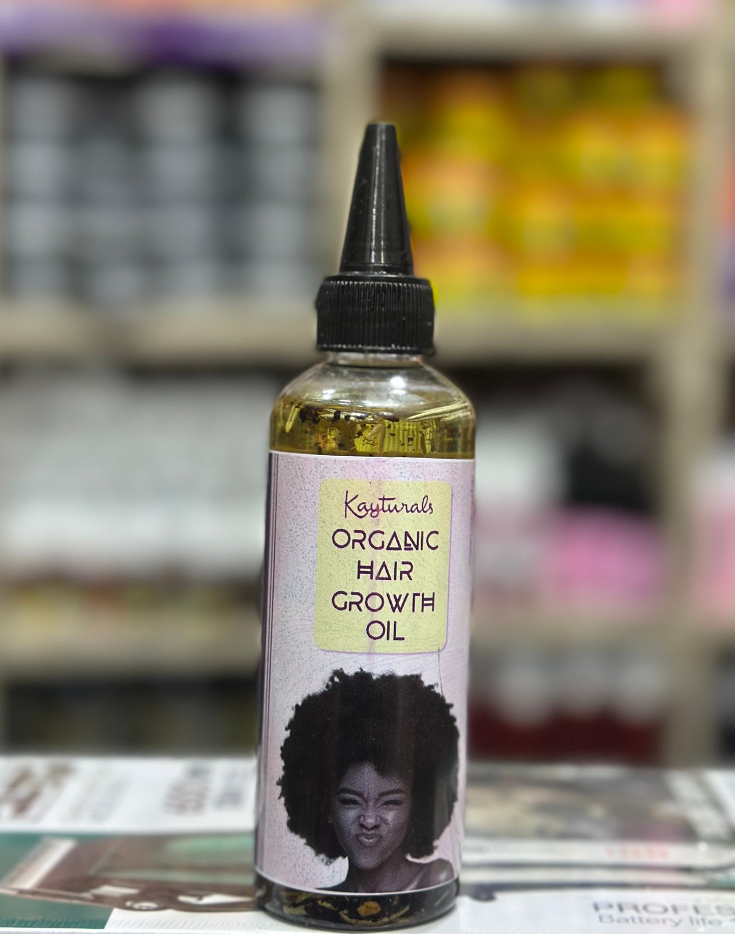 Kayturals Organic Hair Growth Care