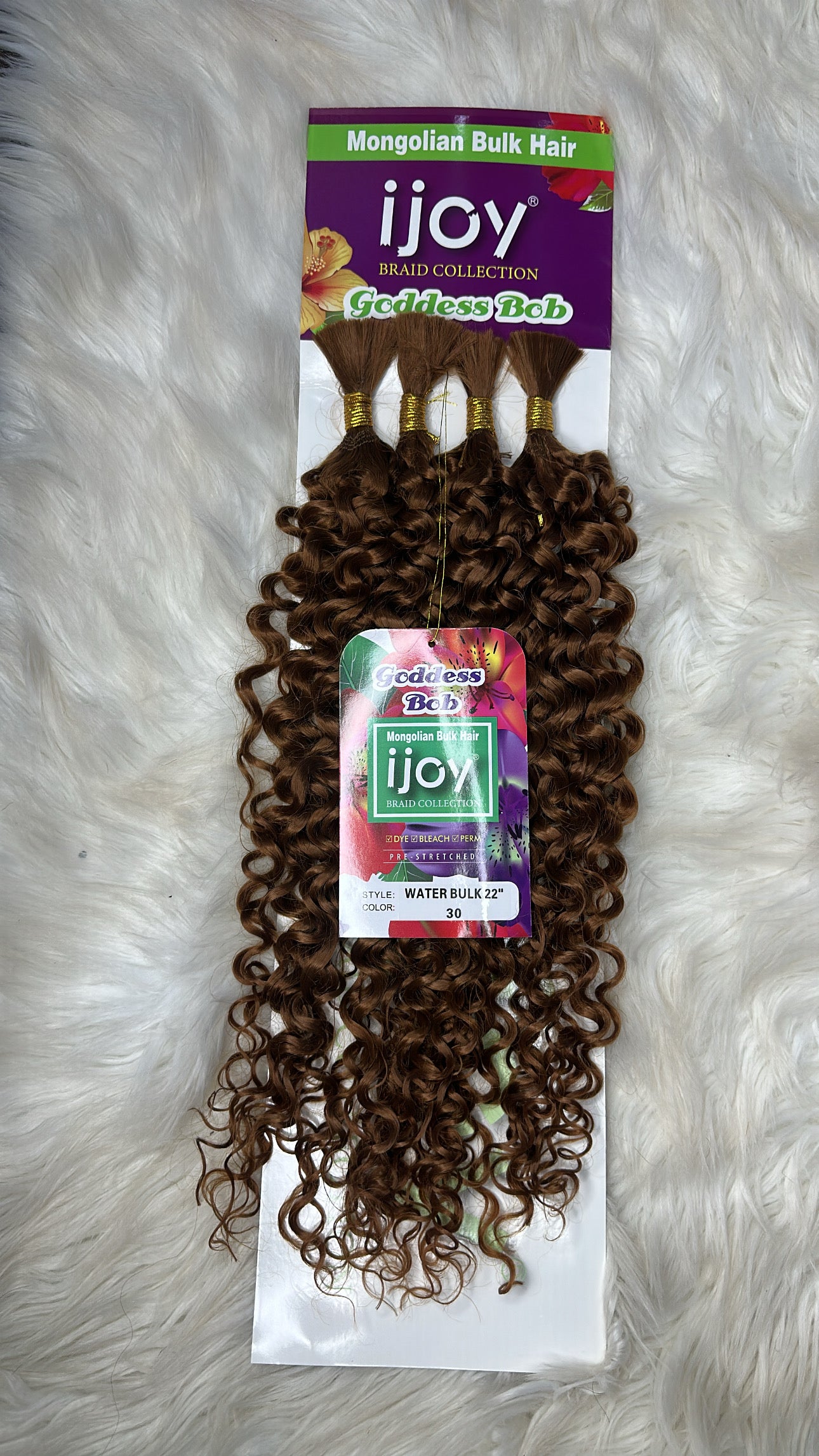 I Joy Boho braids