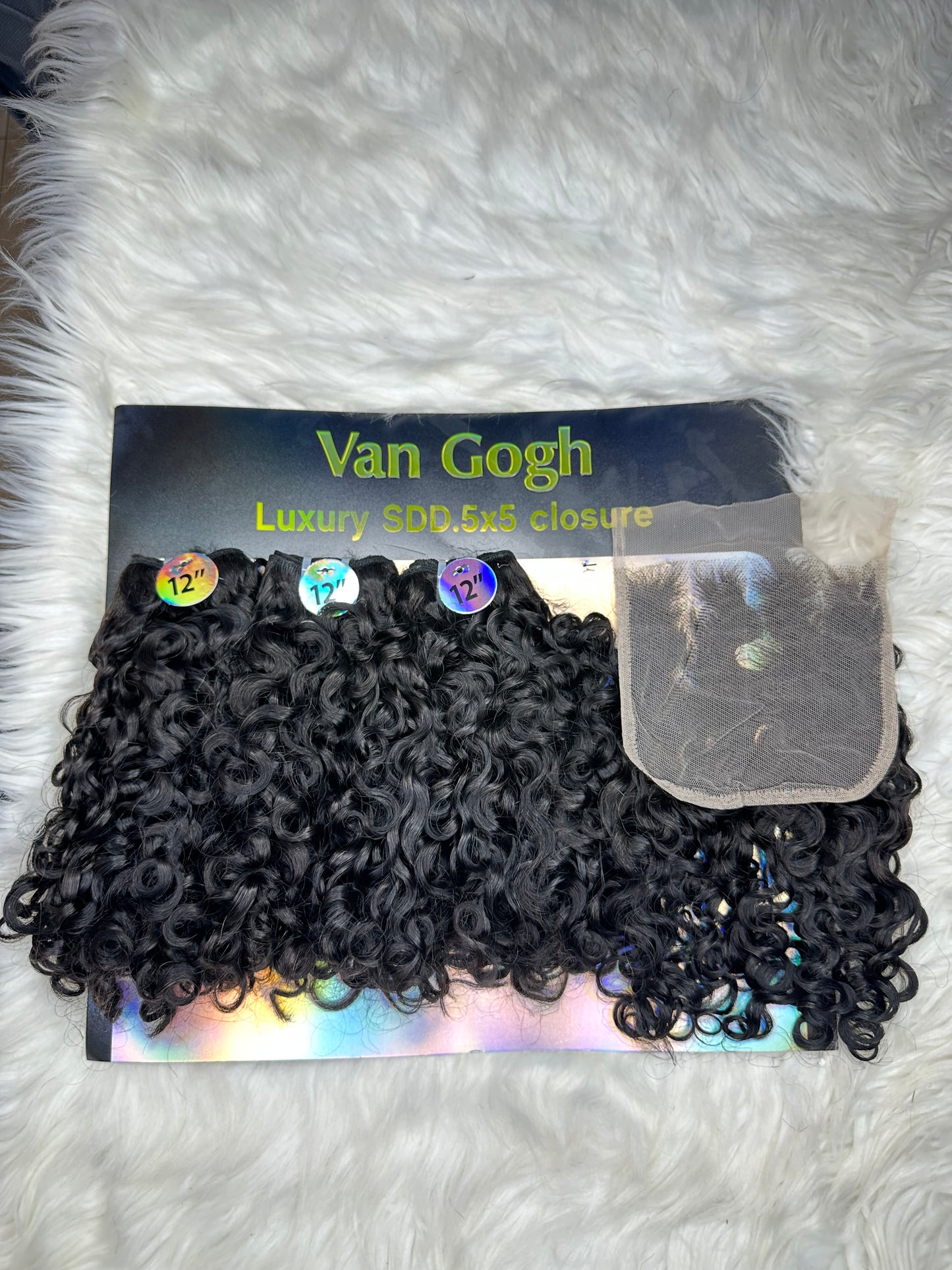 Van Gogh Sdd Pixie+5x5